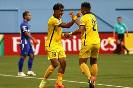 Tampines on a win and a prayer in do-or-die AFC Cup game