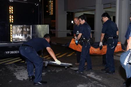 Elderly couple murdered in Bedok Reservoir flat