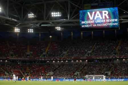 Fifa admits video assistant referee system needs improvement