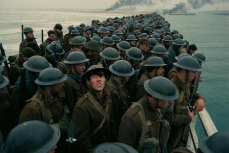 Review: Dunkirk is immersive, bold and brilliant