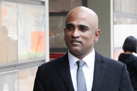 Lawyer M. Ravi charged with voluntarily causing hurt; remanded in IMH for two weeks