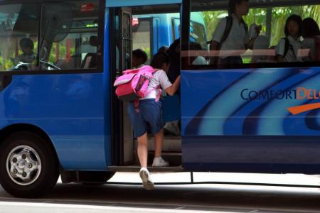 School bus scheme to earn parents' trust