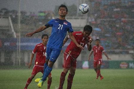 Singapore&#039;s youth football teams dogged by administrative issues