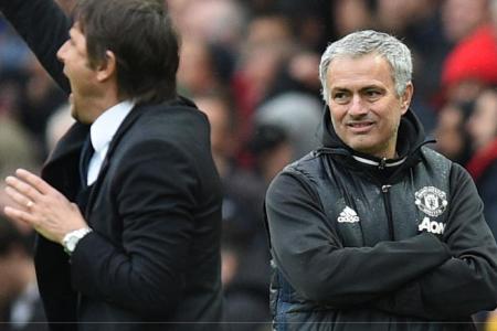 Mourinho feels contempt for Conte