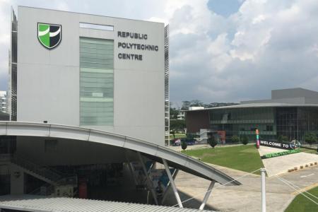 Republic Poly admits it could have picked up discrepancies earlier