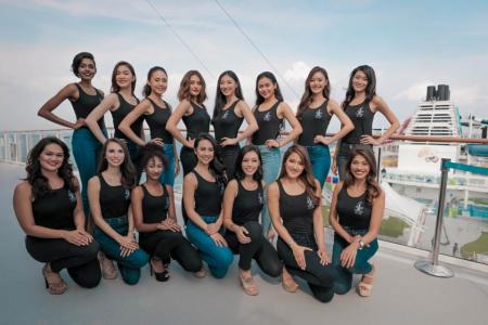 Miss Universe Singapore finalists break beauty mould 