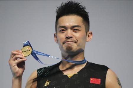 Lin Dan stages fightback to clinch Malaysia Open title 