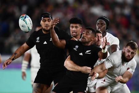 All Blacks coach Hansen: No shame in losing to England