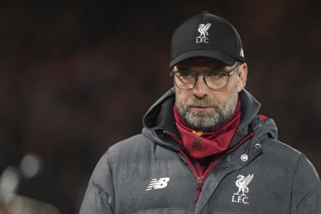 Injuries force Klopp to make 'decision' for FA Cup tie against Everton