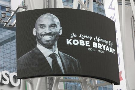 NBA legend Kobe Bryant killed in helicopter crash