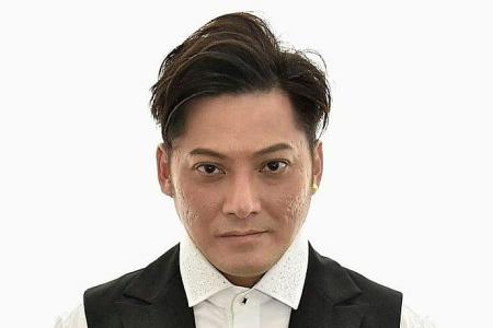 Local Cantopop singer Jason Chung tests positive for coronavirus