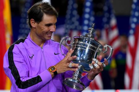 Nadal still preparing to play Roland Garros despite US Open withdrawal