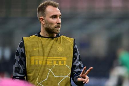 Eriksen set for Inter exit as Italy move turns sour