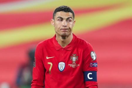 Portugal struggle to World Cup qualifying win over Azerbaijan