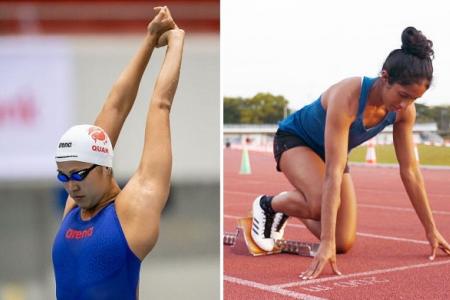 Quah Ting Wen, Shanti Pereira get Tokyo Olympic spots