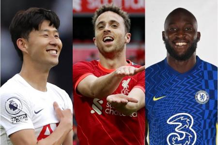 Jota, Lukaku and Son set for starring roles: Neil Humphreys