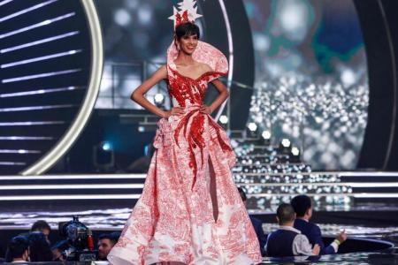 Miss Singapore makes it to top 16 of Miss Universe pageant, for first time in 34 years