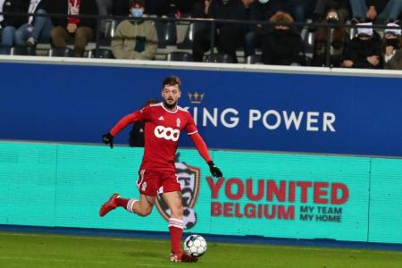 Sailors add European pedigree with signing of Belgian winger Lestienne