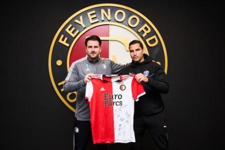 Lion City Sailors sign three-year youth development deal with Feyenoord