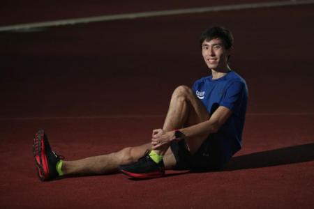 SEA Games: Marathoner Soh Rui Yong excluded from S'pore contingent to Hanoi