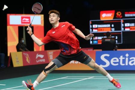 Badminton: Singapore beat Japan 3-2 to edge closer to Asia Team C'ships medal