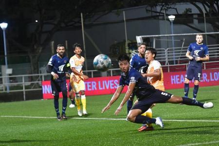 Shock on first day of 2022 SPL season as Jaguars down Albirex