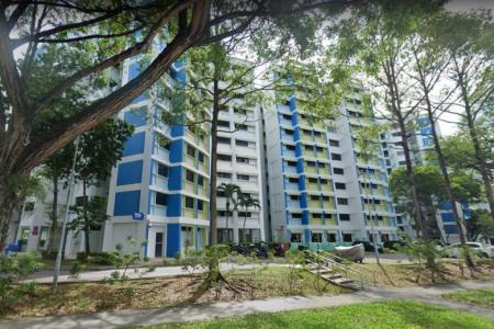 Police investigating altercation in Woodlands between safe distancing ambassadors and family