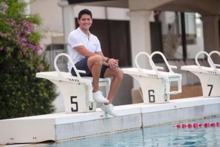 Joseph Schooling was done, and then he changed his mind about retiring