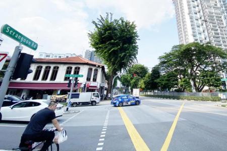 PMD delivery rider dies after accident with motorcycle in Serangoon