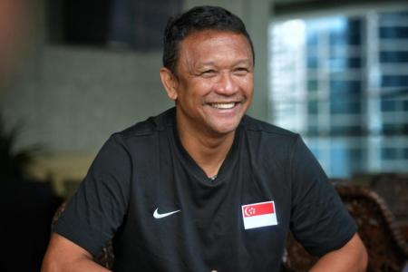 Fandi Rules street football competition launched to get kids to play