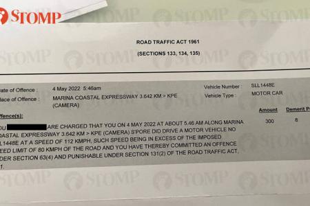 Man gets traffic summonses despite not driving for over 2 years; police investigating