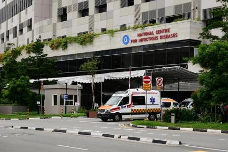 Singapore confirms first local monkeypox case