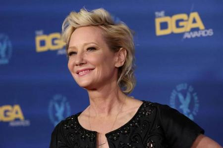 Hollywood actress Anne Heche in coma since fiery car crash