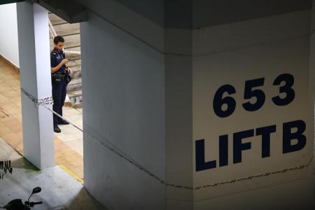 Teen arrested for murder of his father in Yishun, will be charged on Wednesday