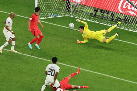 World Cup: South Korea drama ends in heartbreak