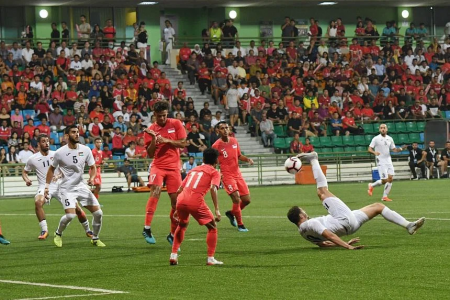 Lions to play AFF C’ship home group games at Jalan Besar