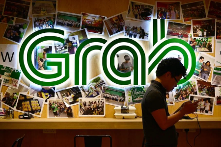 Grab raises commission from drivers ahead of GST hike; other platforms absorb rise for now