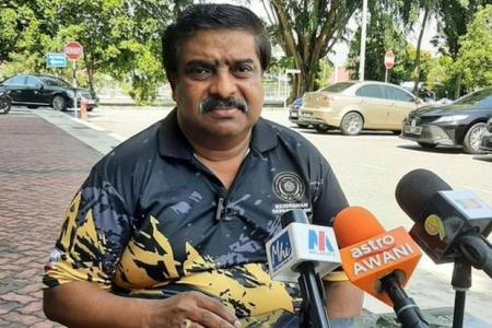 M'sian volleyball coach who slapped teens had apologised after incident