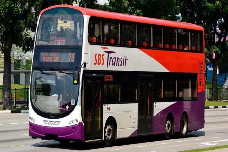 Bus driver refuses to let boy with autism board without mask, SBS Transit addresses issue