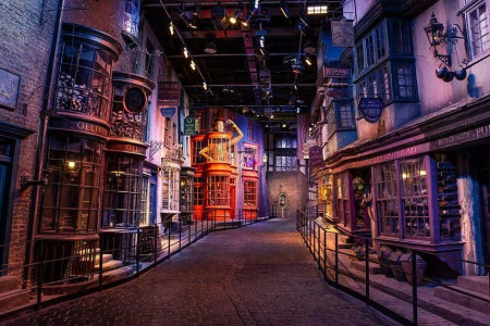 Harry Potter theme park to open in Tokyo in June