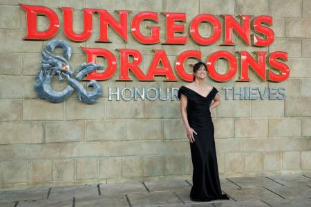 Starry 'Dungeons & Dragons' film brings fantasy game to big screen