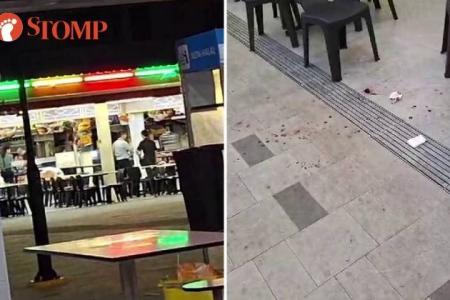 Man taken to hospital after assault in Toa Payoh coffee shop, 2 assisting with police investigations