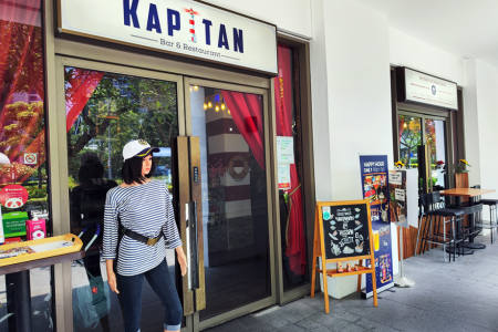 Travel with Kapitan to experience sumptuous Slavic cuisine in S'pore