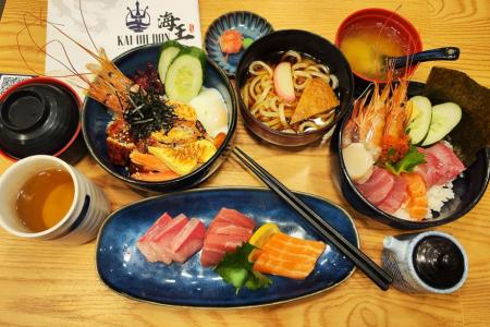 Alexandra’s latest find will appeal to chirashi and donburi lovers