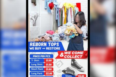 Woman scammed out of $80,000 after trying to sell and recycle old clothes