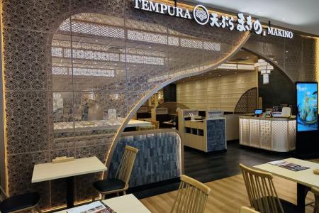 Savour authentic Japanese flavours at Tempura Makino