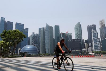 Singapore maintains spot as world's most expensive city, tied with Zurich: EIU