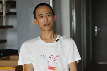 Chinese prodigy quits rat race, decides to 'tang ping' (lying flat) 