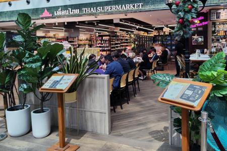 Thai Supermarket’s food street offers six enticing new finds