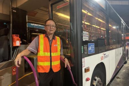 Labour of Love: The bus captain of her heart